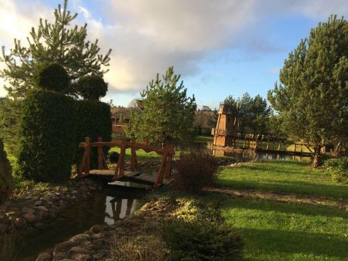 Bed & Breakfast Vytauto Bamso Sodyba