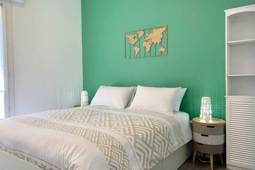 Apartamento Le Cordelier - Climatisation & Parking Priv�