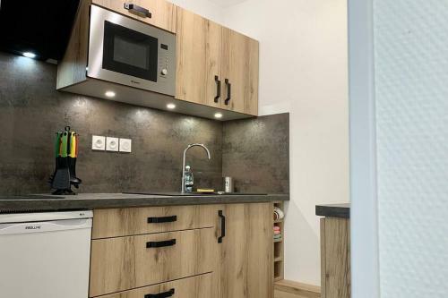 Apartamento Le Cordelier - Climatisation & Parking Priv�
