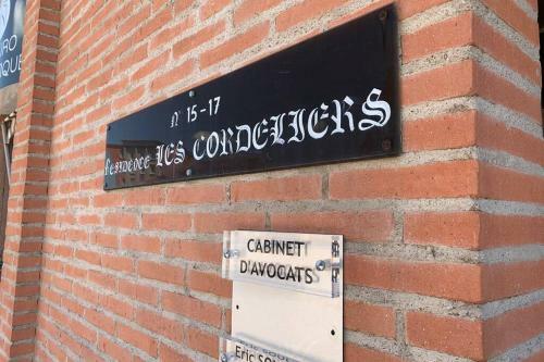 Apartamento Le Cordelier - Climatisation & Parking Priv�
