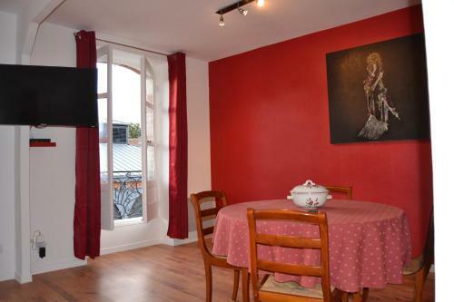 Apartamento L'enfant de Boh�me D'albi