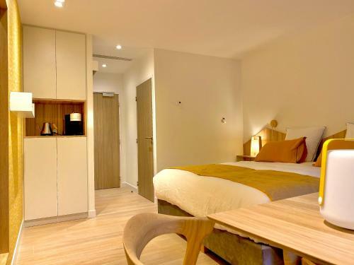 Hostal Chambres Avec Spa Privatif - Kassiop�e - Bed & Spa