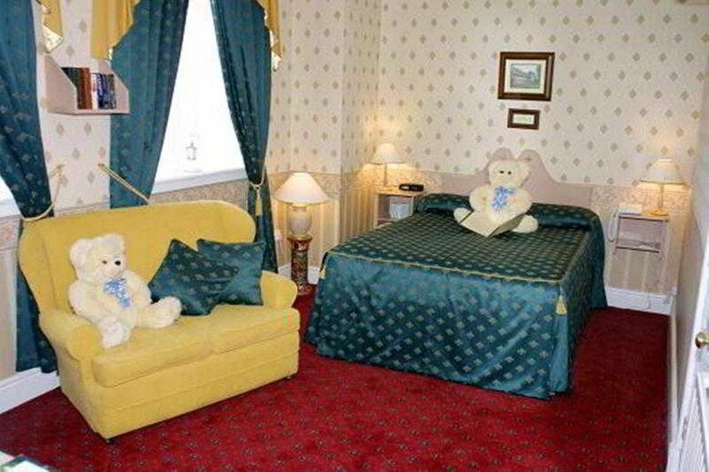 Buckingham's Hotel