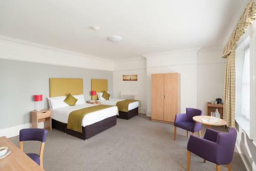 The Savoy Hotel