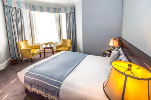 Hotel Connaught Lodge