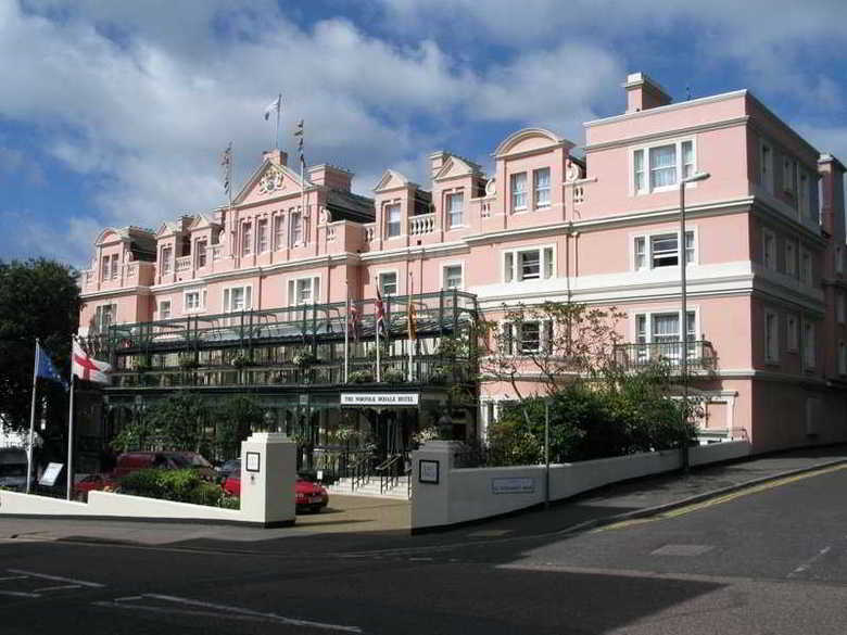 The Norfolk Hotel