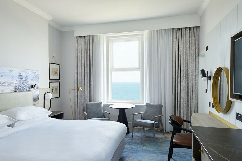 Bournemouth Highcliff Marriott Hotel