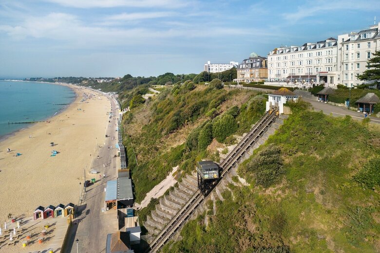 Bournemouth Highcliff Marriott Hotel
