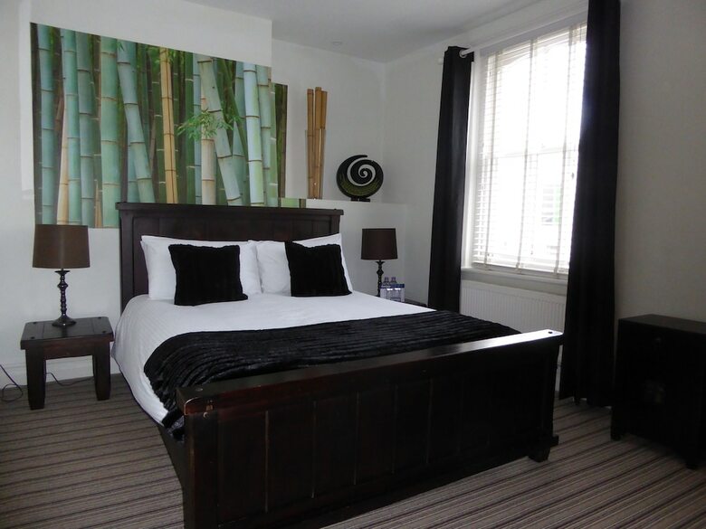 Hostal Bamboo Guesthouse