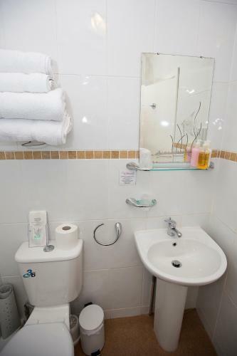 Hostal The Rosscourt