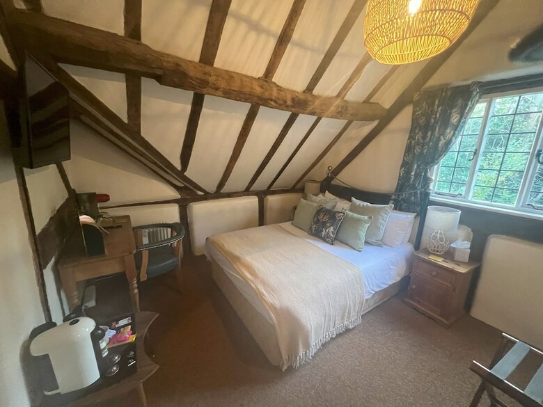 The Old Rectory Hotel