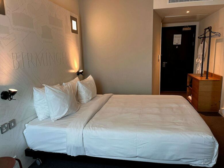 B&B Hotel Birmingham Centre