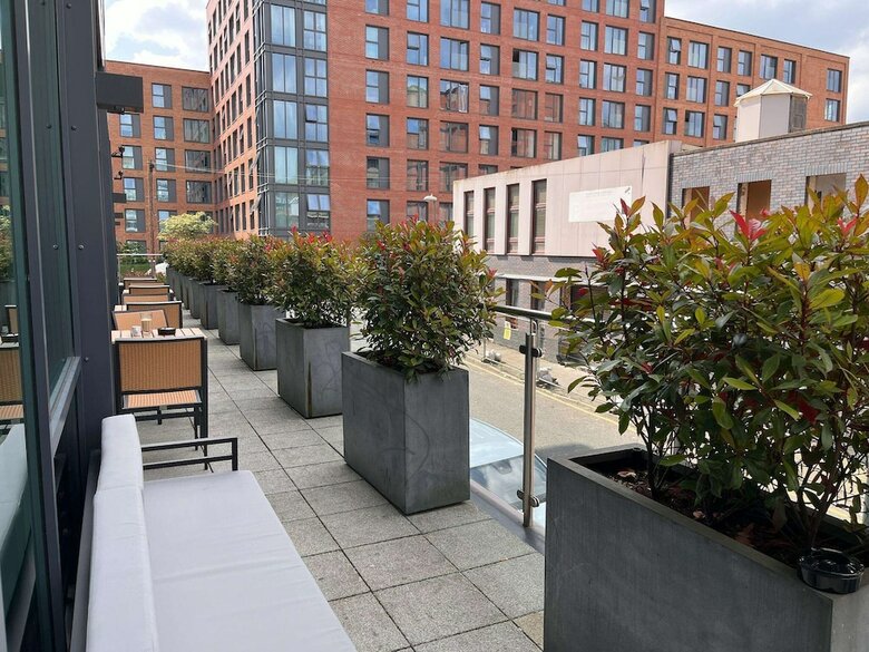B&B Hotel Birmingham Centre