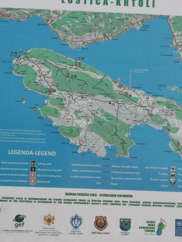 Villa Leut Montesol Tivat Krasici