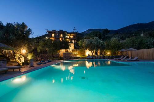 Apartamento Hilltop Resort At Kefalonia
