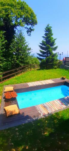 Bed & Breakfast Black Mountain