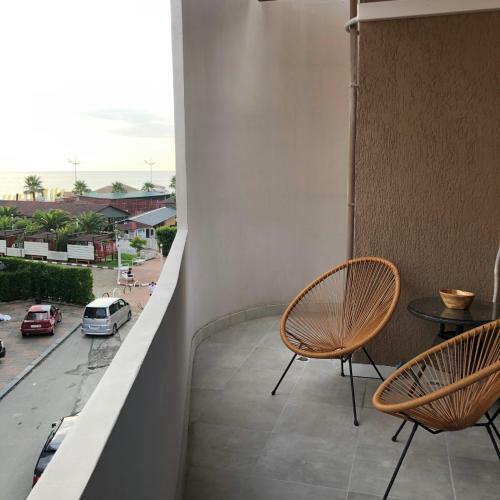 Apartment In Gonio Family Inn