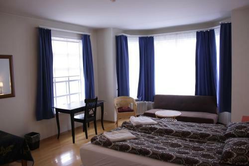 Hostal Baldursbr� Guesthouse Tjarnargata