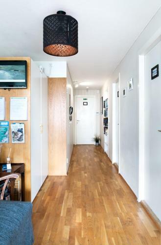 Hostal Gr�tta Aurora Lights - Apartment & Rooms
