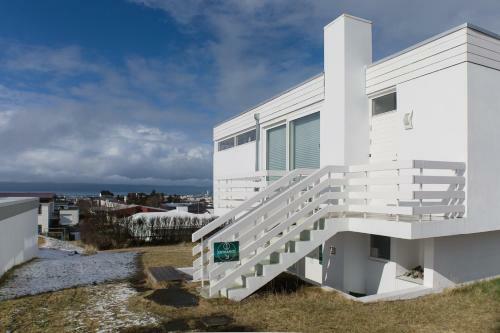 Hostal Gr�tta Aurora Lights - Apartment & Rooms