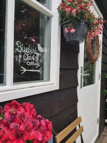 Apartamento Blue Bird Country Cottage