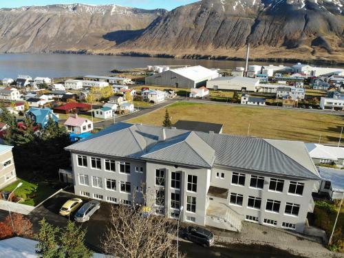 Apartamento Hl��arvegur 20 - Gagginn