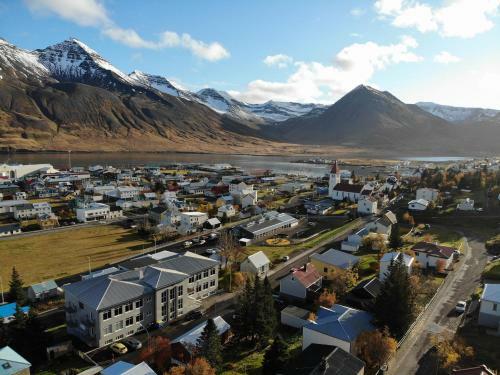 Apartamento Hl��arvegur 20 - Gagginn