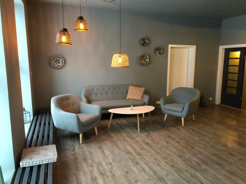 Apartamento Hl��arvegur 20 - Gagginn
