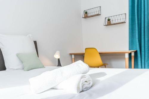 Apartamento Le Chaleureux - Proche Lux / Cattenom / Metz