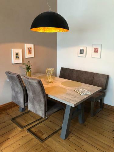 Apartamento Back To School (rote Schule)