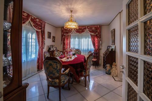 Victorian Style With Greek Finesse Villa