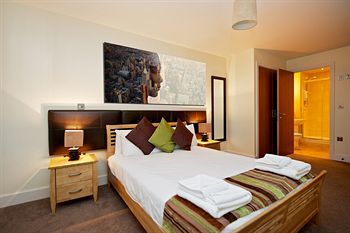 Staycity Serviced Apartments Arcadian Centre