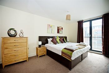 Staycity Serviced Apartments Arcadian Centre