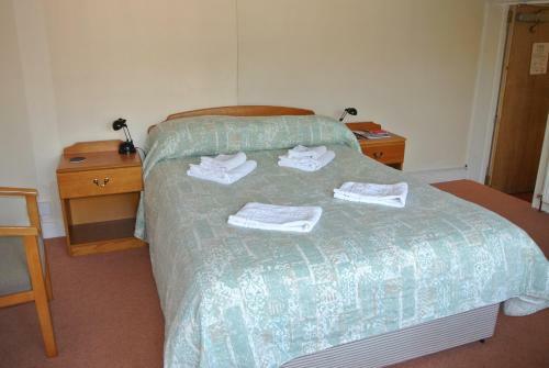 Hotel Woodbrooke Quaker Study Centre