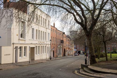 Apartamento The Jewellery Suites Birmingham