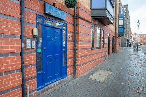 Apartamento The Jewellery Suites Birmingham