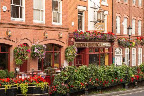 Apartamento The Jewellery Suites Birmingham