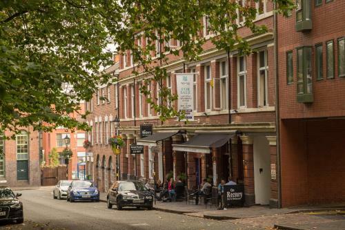 Apartamento The Jewellery Suites Birmingham