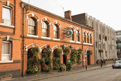 Apartamento The Jewellery Suites Birmingham
