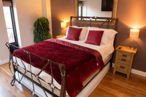Apartamento The Jewellery Suites Birmingham