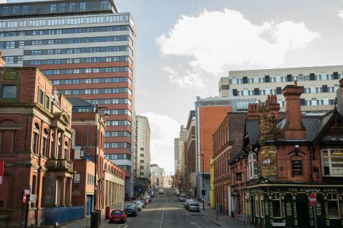 Apartamento The Jewellery Suites Birmingham