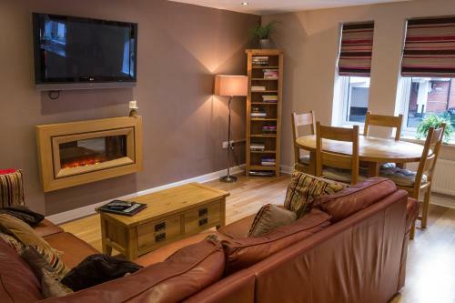 Apartamento The Jewellery Suites Birmingham