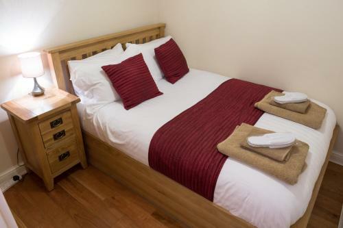 Apartamento The Jewellery Suites Birmingham