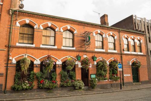 Apartamento The Jewellery Suites Birmingham