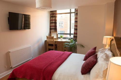 Apartamento The Jewellery Suites Birmingham