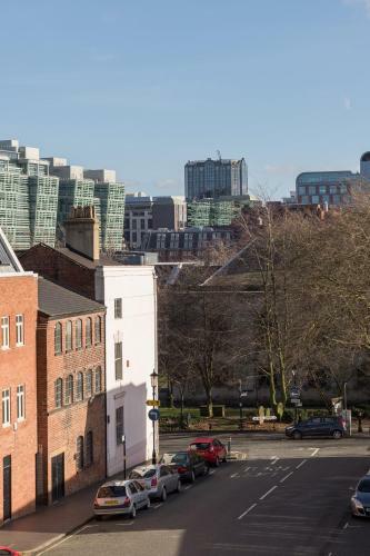 Apartamento The Jewellery Suites Birmingham