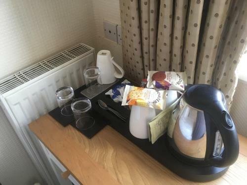 Bed & Breakfast Elmdon Lodge