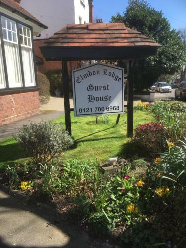 Bed & Breakfast Elmdon Lodge