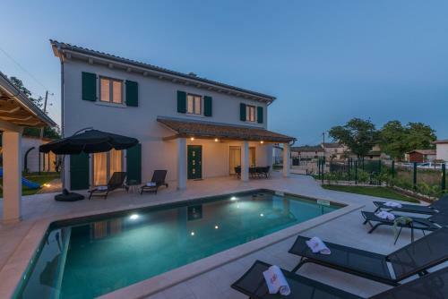 Martinela Villas Istria - Villa Toni