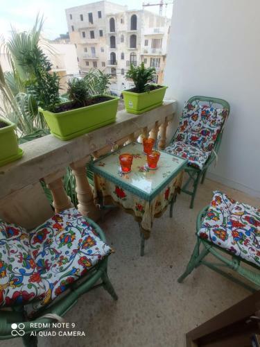 Gozo-marsalforn, Splendid Short-let Apartment